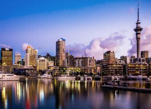 Afbeelding uit fotogalerij van Downtown Townhouse Special in Auckland