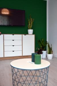 Fotografia z galérie ubytovania Zielone Apartamenty v destinácii Świeradów-Zdrój
