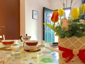 Fotografia z galérie ubytovania Holiday home in Rosolina Mare 26701 v Rosalina Mare