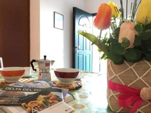 Posedenie v ubytovaní Holiday home in Rosolina Mare 26701