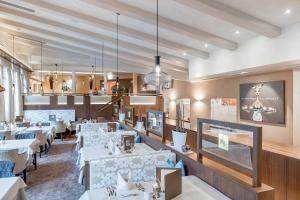 Posezení v ubytování MEIN WURMKOGEL - IHR WOHLFÜHLHOTEL boutique superior