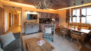 Kuchyňa alebo kuchynka v ubytovaní Mountain Spa Residences