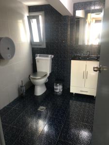 Koupelna v ubytování roomotel.com