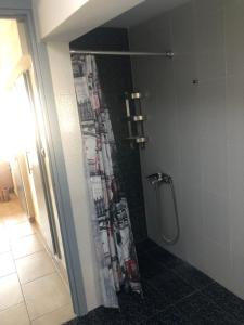 Koupelna v ubytování roomotel.com