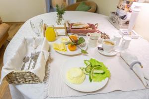 Завтрак для гостей Мини-Отель Albergo