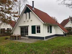 The building in which the holiday home is located