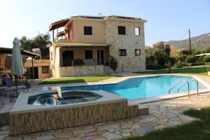 Imagen de la galería de Villa Rena, en Sivota