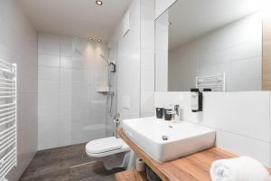Kúpeľňa v ubytovaní Residenz Gramaser GmbH