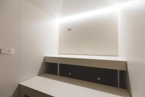Posteľ alebo postele v izbe v ubytovaní Residenz Gramaser GmbH