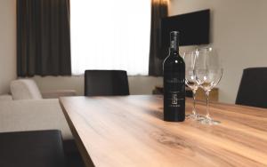 Nápoje v ubytovaní Residenz Gramaser GmbH