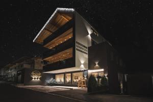 Budova, v ktorej sa apartmánový hotel nachádza