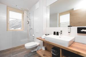 Kúpeľňa v ubytovaní Residenz Gramaser GmbH