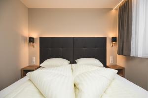Posteľ alebo postele v izbe v ubytovaní Residenz Gramaser GmbH