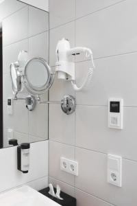 Kúpeľňa v ubytovaní Residenz Gramaser GmbH