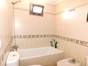 Kúpeľňa v ubytovaní Apartamento Marinada