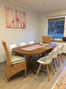 Fotografie z fotogalerie ubytování Ferienhaus Auf der Hill v destinaci Büdesheim + 20 fotografií