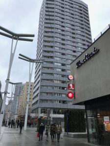Zdjęcie z galerii obiektu Apartamenty w Centrum Warszawy w Warszawie