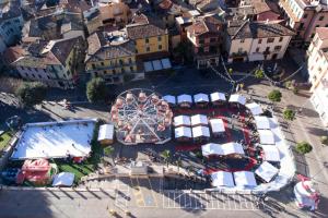 A bird's-eye view of Gioel Studio