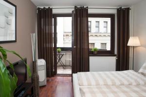 Gallery image of Gloria Apartment in Budapest