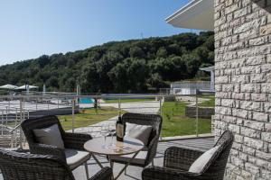 Táj az apartmanhotel közelében
