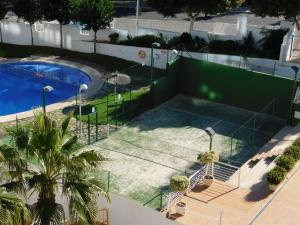 Fotografie z fotogalerie ubytování Apartamento Familiar v destinaci Villajoyosa
