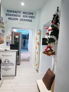 Foto dalla galleria di ESPOSITO PLAZA- ROOMS & SUITE a Napoli