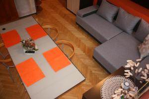 Posedenie v ubytovaní Apartamenty Paradis Zakopane