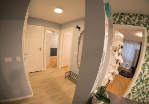 Fotografia z galérie ubytovania Apartament Hotel Grzybowska 9 vo Varšave