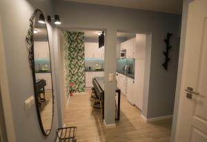 Fotografia z galérie ubytovania Apartament Hotel Grzybowska 9 vo Varšave