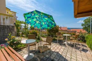 Fotografia z galérie ubytovania Two-Bedroom Apartment Crikvenica 25 v destinácii Crikvenica