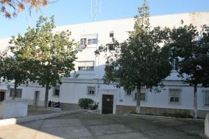 Edificio en el que se encuentra el apartamento
