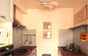 Dapur atau dapur kecil di La Villa du soleil