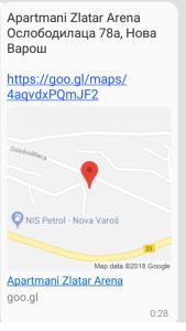 Φωτογραφία από το άλμπουμ του Smeštaj Zlatar Arena σε Nova Varos