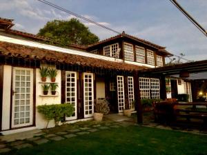 Budova, kde se penzion – hostinec nachází