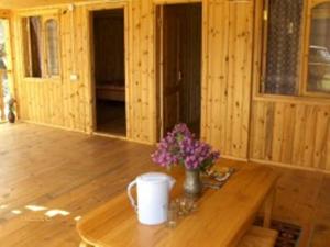 Fotografie z fotogalerie ubytování Guest House Mirgvela v destinaci Omalo + 20 fotografií