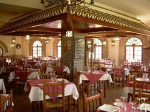 Restaurant ou autre lieu de restauration dans l'établissement Hotel Anfiteatro Romano