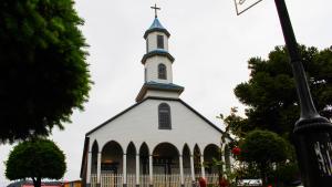Fotografie z fotogalerie ubytování Hotel Aliwen v destinaci Dalcahue