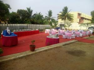 Gallery image of Hotel Sree Annamalaiyar Park in Tirunelveli