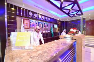Apgyvendinimo įstaigos Emaar Al Mektan Hotel aukšto planas