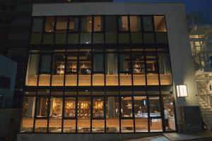 Gallery image of Busoan Library & Hostel in Machida