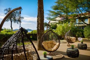 Сад в Valamar Argosy Hotel
