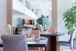 Χώρος καθιστικού στο Golden Age Athens Hotel
