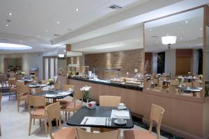 Εστιατόριο ή άλλο μέρος για φαγητό στο Golden Age Athens Hotel