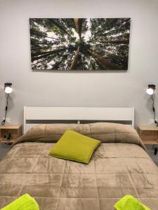 Posteľ alebo postele v izbe v ubytovaní B&B Priezza