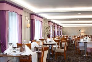 Restaurace v ubytování Shandon Hotel & Spa