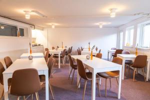 Posezení v ubytování Hotel Ikast