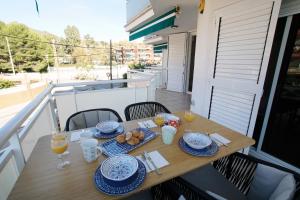 Fotografie z fotogalerie ubytování Beach Club House v destinaci Castelldefels