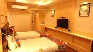 Gallery image of KSquare Hotel in Chennai