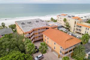 Pemandangan dari udara bagi Casa de Playa 201
