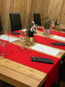 Agriturismo Maso Miri的酒水